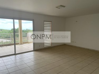Appartement a vendre Le Robert 97231 Martinique 110 m2 4 pièces 168500 euros