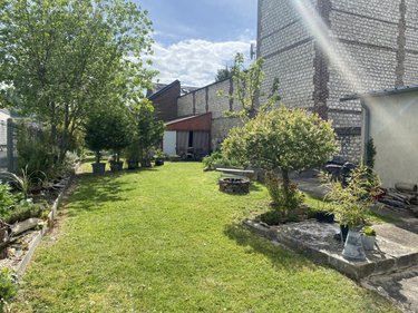 Maison a vendre Caudebec-lès-Elbeuf 76320 Seine-Maritime 119 m2 6 pièces 212500 euros