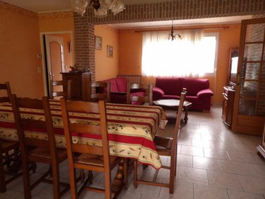Maison a vendre Bully-les-Mines 62160 Pas-de-Calais 105 m2 5 pièces 160500 euros