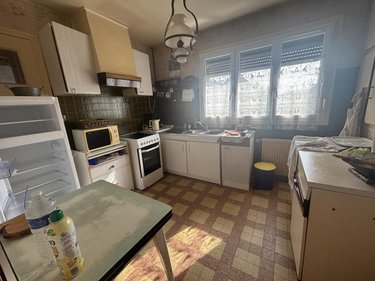 Maison a vendre Pont-Saint-Pierre 27360 Eure 72 m2 4 pièces 106000 euros