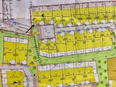 Terrain a batir a vendre Saint-Colomban 44310 Loire-Atlantique 382 m2  65700 euros