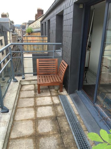 Location appartement Rouen 76000 Seine-Maritime 18 m2 1 pièce 480 euros