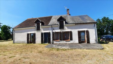 Maison a vendre Vicq-sur-Nahon 36600 Indre 155 m2 4 pièces 161250 euros