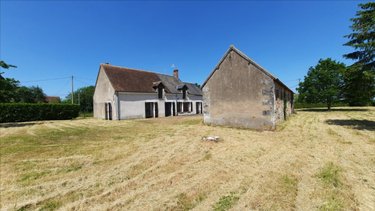 Maison a vendre Vicq-sur-Nahon 36600 Indre 155 m2 4 pièces 161250 euros