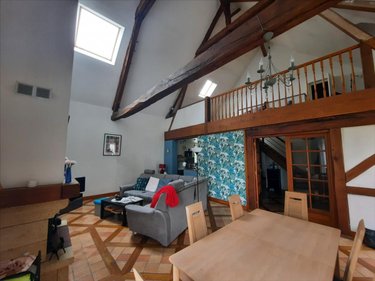 Maison a vendre Vicq-sur-Nahon 36600 Indre 155 m2 4 pièces 161250 euros