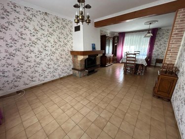 Maison a vendre Boulogne-sur-Mer 62200 Pas-de-Calais 106 m2 5 pièces 148400 euros