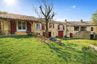 Maison a vendre Flaujac-Poujols 46090 Lot 142 m2 6 pièces 170000 euros