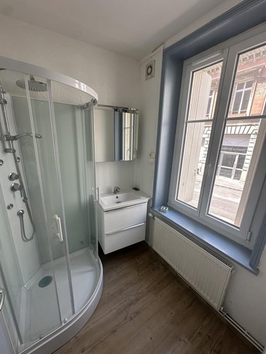Location appartement Boulogne-sur-Mer 62200 Pas-de-Calais 51 m2 2 pièces 590 euros