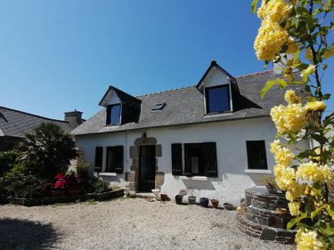 Maison a vendre Tressignaux 22290 Côtes-d'Armor 73 m2  163500 euros