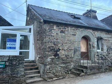 Maison a vendre Carhaix-Plouguer 29270 Finistère 48 m2 1 pièce 68900 euros
