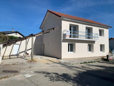 Location appartement Marboz 01851 Ain 124 m2 4 pièces 1175 euros