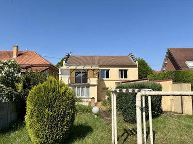 Maison a vendre Bully-les-Mines 62160 Pas-de-Calais 70 m2 4 pièces 129800 euros