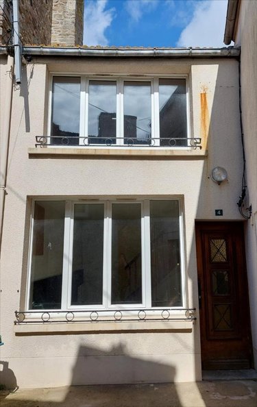 Maison a vendre Saint-Vaast-la-Hougue 50550 Manche 110 m2 6 pièces 156300 euros