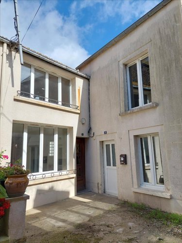 Maison a vendre Saint-Vaast-la-Hougue 50550 Manche 110 m2 6 pièces 176902 euros