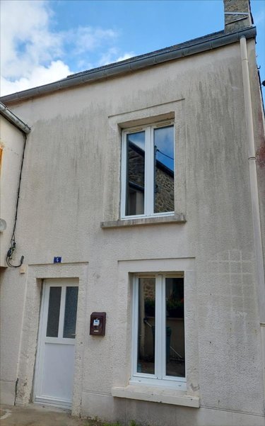 Maison a vendre Saint-Vaast-la-Hougue 50550 Manche 110 m2 6 pièces 176902 euros