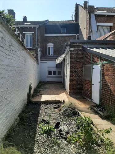 Location maison La Bassée 59480 Nord 132 m2 4 pièces 955 euros