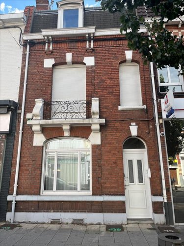 Location maison La Bassée 59480 Nord 132 m2 4 pièces 955 euros
