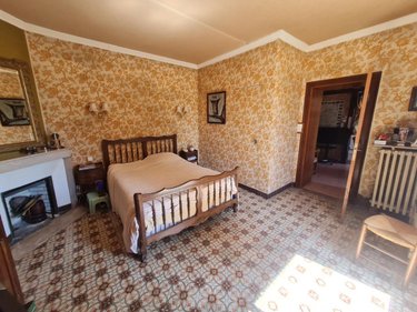 Maison a vendre Les Essarts 41800 Loir-et-Cher 106 m2 4 pièces 145460 euros