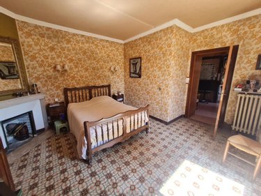 Maison a vendre Les Essarts 41800 Loir-et-Cher 106 m2 4 pièces 149616 euros