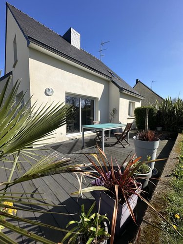 Maison a vendre Pontivy 56300 Morbihan 94 m2 6 pièces 262300 euros