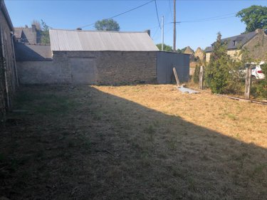 Maison a vendre Locmaria-Berrien 29690 Finistère 56 m2 3 pièces 82680 euros