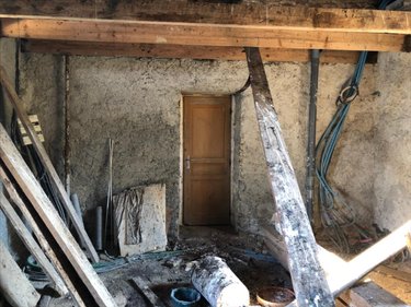 Maison a vendre Locmaria-Berrien 29690 Finistère 56 m2 3 pièces 82680 euros