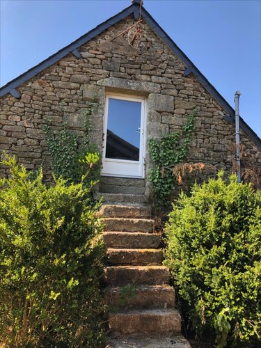 Maison a vendre Locmaria-Berrien 29690 Finistère 56 m2 3 pièces 82680 euros
