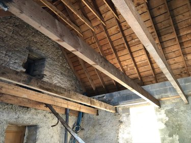 Maison a vendre Locmaria-Berrien 29690 Finistère 56 m2 3 pièces 82680 euros