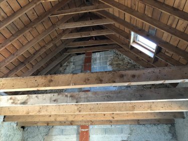Maison a vendre Locmaria-Berrien 29690 Finistère 56 m2 3 pièces 82680 euros