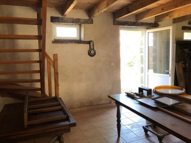 Maison a vendre Locmaria-Berrien 29690 Finistère 56 m2 3 pièces 82680 euros
