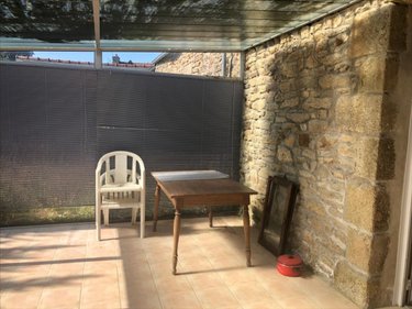 Maison a vendre Locmaria-Berrien 29690 Finistère 56 m2 3 pièces 82680 euros