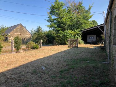 Maison a vendre Locmaria-Berrien 29690 Finistère 56 m2 3 pièces 82680 euros
