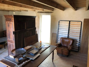 Maison a vendre Locmaria-Berrien 29690 Finistère 56 m2 3 pièces 82680 euros