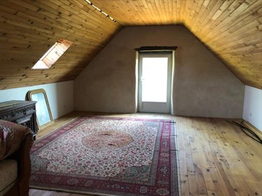 Maison a vendre Locmaria-Berrien 29690 Finistère 56 m2 3 pièces 82680 euros