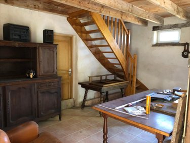 Maison a vendre Locmaria-Berrien 29690 Finistère 56 m2 3 pièces 82680 euros