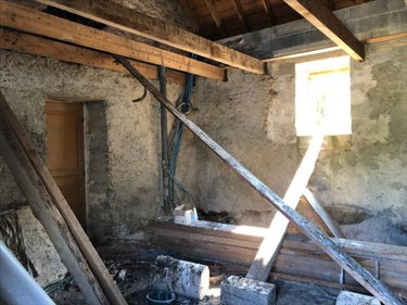 Maison a vendre Locmaria-Berrien 29690 Finistère 56 m2 3 pièces 82680 euros