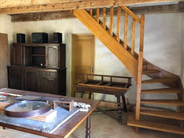 Maison a vendre Locmaria-Berrien 29690 Finistère 56 m2 3 pièces 82680 euros
