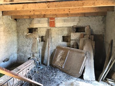 Maison a vendre Locmaria-Berrien 29690 Finistère 56 m2 3 pièces 82680 euros