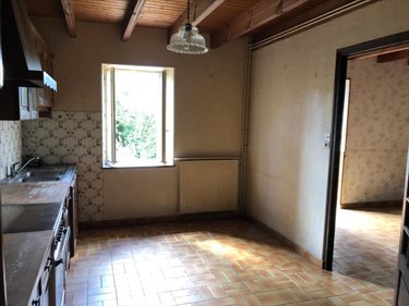 Maison a vendre Huelgoat 29690 Finistère 93 m2 5 pièces 116050 euros