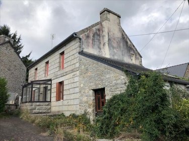 Maison a vendre Huelgoat 29690 Finistère 93 m2 5 pièces 116050 euros