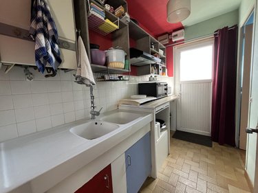 Maison a vendre Saint-Calais 72120 Sarthe 39 m2 2 pièces 37500 euros