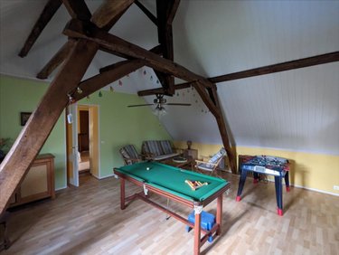 Maison a vendre Lémeré 37120 Indre-et-Loire 140 m2 5 pièces 220080 euros