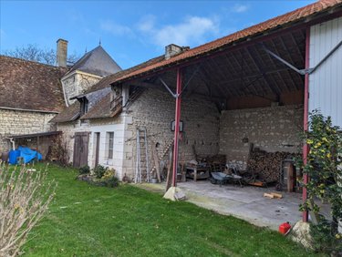 Maison a vendre Lémeré 37120 Indre-et-Loire 140 m2 5 pièces 220080 euros