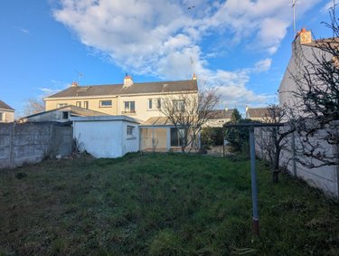 Maison a vendre Saint-Nazaire 44600 Loire-Atlantique 78 m2 4 pièces 210000 euros