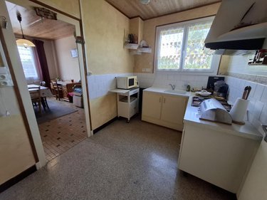 Maison a vendre Nancras 17600 Charente-Maritime 69 m2 4 pièces 145839 euros
