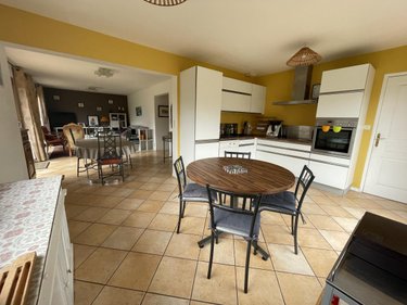 Maison a vendre Saint-Avé 56890 Morbihan 112 m2 6 pièces 396000 euros