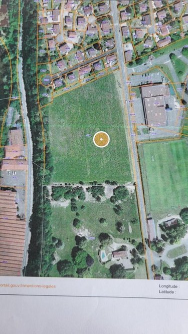 Terrain a batir a vendre Audincourt 25400 Doubs 23601 m2  420000 euros