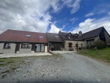 Maison a vendre La Ferté Macé 61600 Orne 183 m2 8 pièces 294000 euros