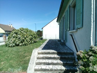 Maison a vendre Lamnay 72320 Sarthe 86 m2 4 pièces 126000 euros