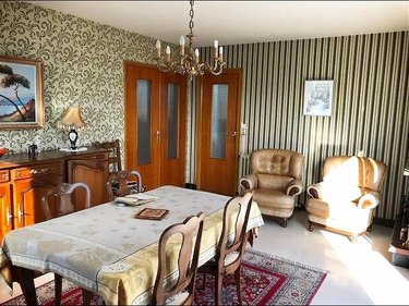Maison a vendre Rochefort 17300 Charente-Maritime 120 m2 7 pièces 260500 euros